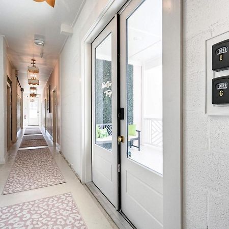 The Oleander Hotel Room 9 Galveston Buitenkant foto