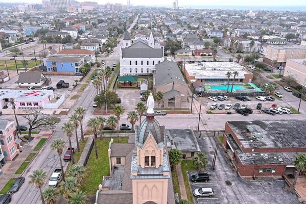 The Oleander Hotel Room 9 Galveston Buitenkant foto