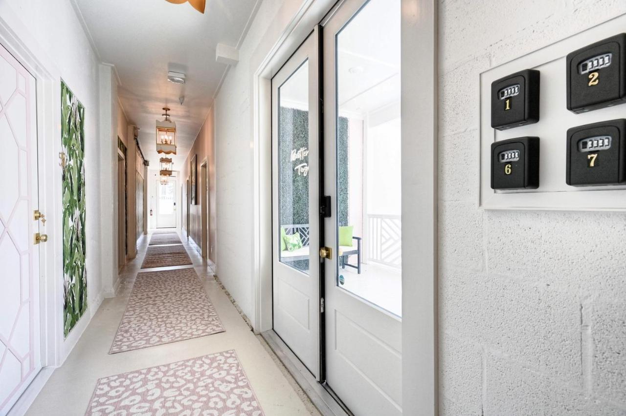 The Oleander Hotel Room 9 Galveston Buitenkant foto